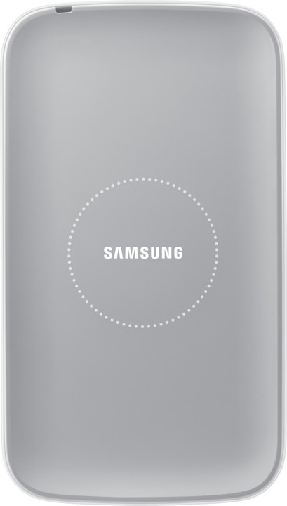 Samsung EP-P100IEWEG pro Galaxy S4, bílá_1697427288