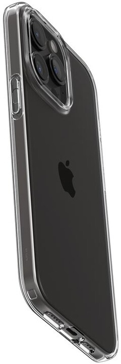 Spigen ochranný kryt Liquid Crystal pro Apple iPhone 15 Pro Max, čirá_932479731