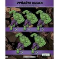 Kniha Marvel Avengers: Hulk - 1001 samolepek_2103060