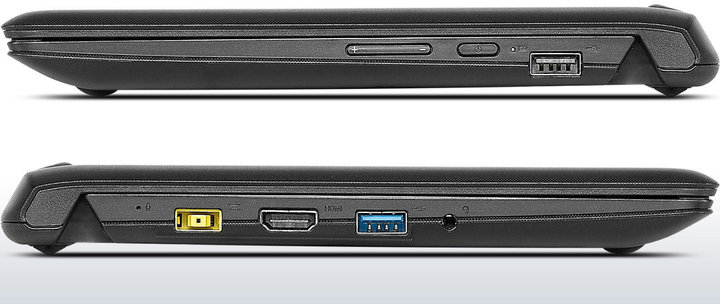 Lenovo IdeaPad Flex 10, černá