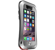 Love Mei Case iPhone 6 Three anti Waistline Silver_1951709008