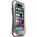 Love Mei Case iPhone 6 Three anti Waistline Silver