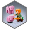 LEGO® Minecraft® 21170 Prasečí dům_428897151