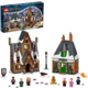 LEGO® Harry Potter™ 76388 Výlet do Prasinek O2 TV HBO a Sport Pack na dva měsíce + Kup Stavebnici LEGO® a zapoj se do soutěže LEGO MASTERS o hodnotné ceny