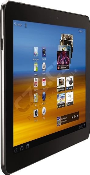 Samsung Galaxy Tab 10.1 P7500, 16GB, bílá_1095337650