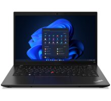 Lenovo ThinkPad L14 Gen 3 (Intel), černá_917715111