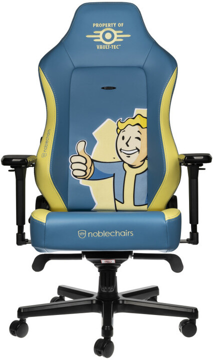 noblechairs HERO, Fallout Vault Tec Edition_877869376