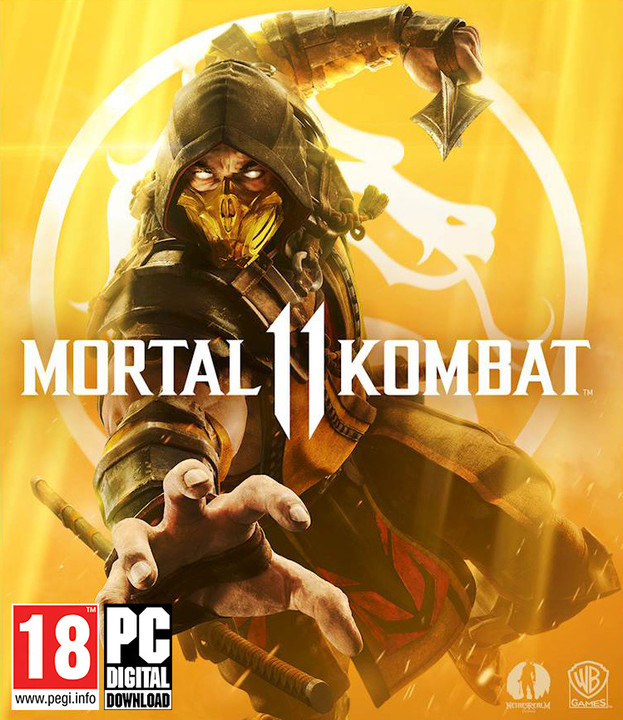 Mortal Kombat 11 (PC) - elektronicky_1157848247