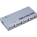 PremiumCord USB HUB 4-portový V2.0 bez napájení mini_263505736