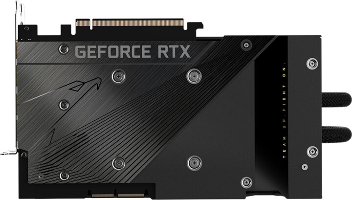 GIGABYTE GeForce RTX 3090 Ti AORUS XTREME WATERFORCE 24G, 24GB GDDR6X_2060657578