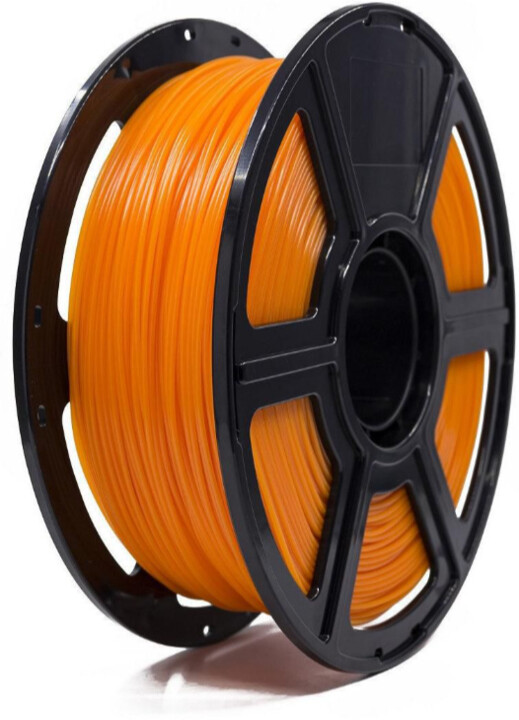 Gearlab tisková struna (filament), PLA, 1,75mm, 1kg, oranžová_393828520