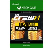 The Crew 2 Silver Crew Credit Pack (Xbox ONE) - elektronicky_526206302