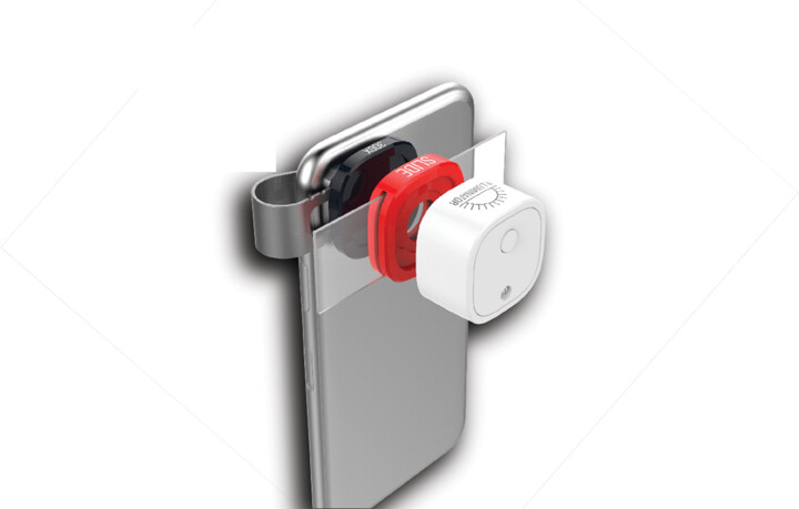Konus Micro-clip, set pro smartphone_1131336131