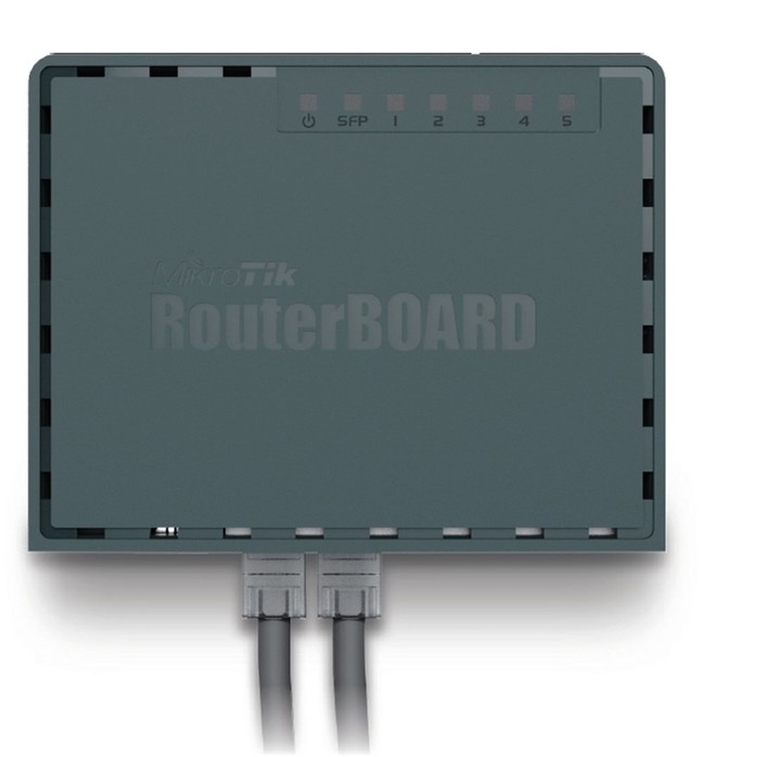 Mikrotik RouterBOARD RB760iGS_400882491
