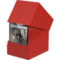 Krabička na karty Ultimate Guard - Boulder Deck Case Return to Earth (133+), červená_1233338711