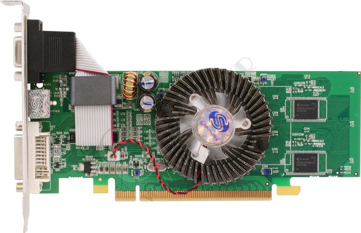 Sapphire Atlantis ATI Radeon X550 XTX 128MB, PCI-E_1435841559