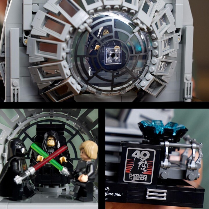 LEGO® Star Wars™ 75352 Císařův trůnní sál - diorama_1304525946