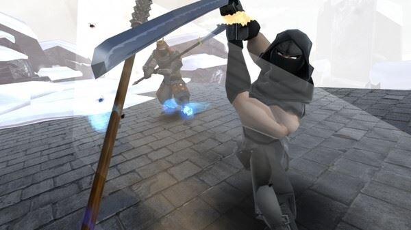 Ninja Legends (PS4 VR)_200585080