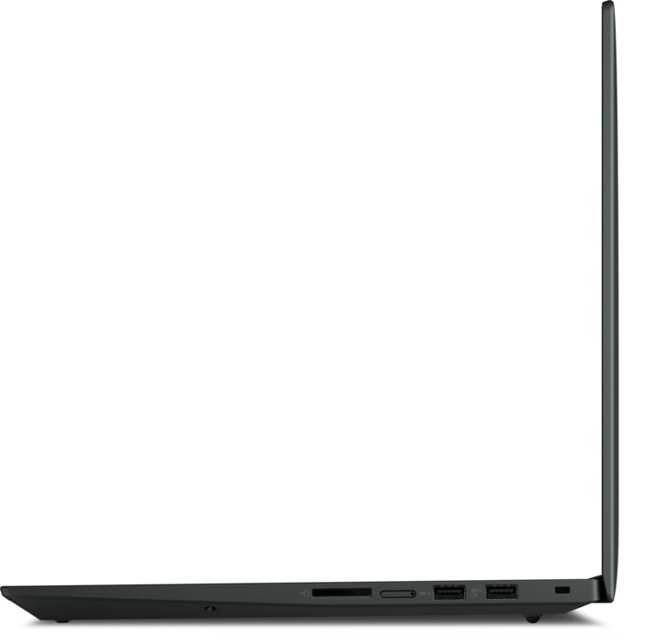 Lenovo ThinkPad P1 Gen 6, černá_339503010