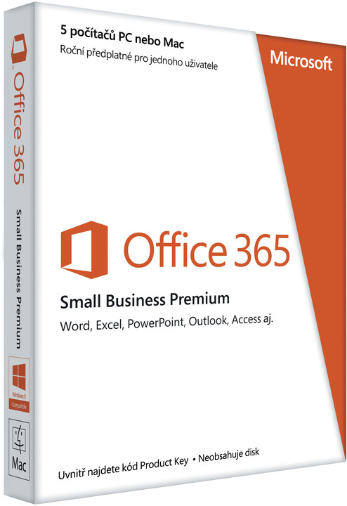 Microsoft Office 365 Small Business Premium_1987545596