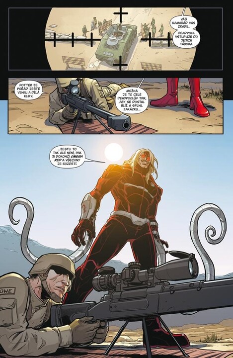 Komiks Deadpool - Všechno dobré…, 8.díl, Marvel_1454757109