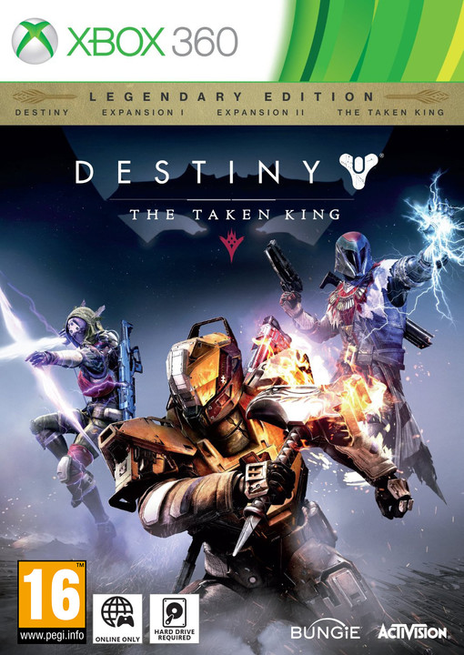 Destiny: The Taken King - Legendary Edition (Xbox 360)_1658001224