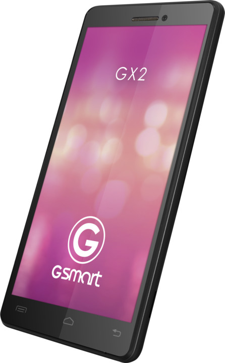 GIGABYTE GSmart GX2 - 8GB, černá_716905925