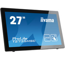 iiyama Prolite T2735MSC-B2 - LED monitor 27&quot;_1876677040