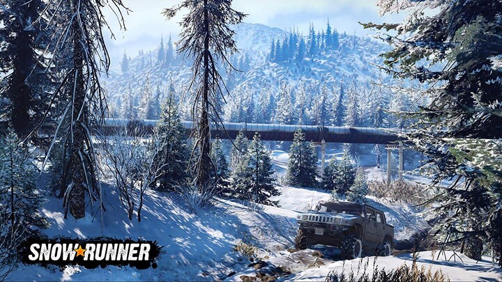 SnowRunner: A MudRunner Game (Xbox ONE)_1795495286