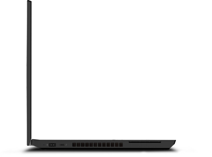 Lenovo ThinkPad P15v Gen 2, černá_1860190159