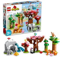LEGO® DUPLO® 10974 Divoká zvířata Asie_1172179803