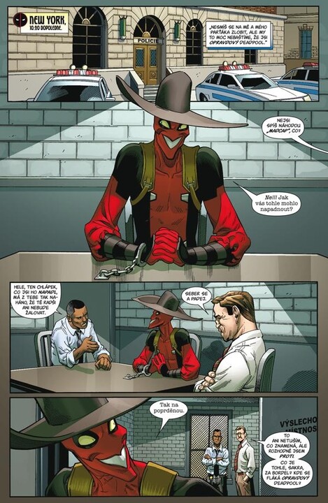 Komiks Deadpool, miláček publika: Užvaněný milionář, 1.díl, Marvel_744273303