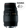 SIGMA 70-300/4-5.6 APO DG MACRO Nikon (Motor Drive)
