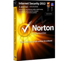 Norton Internet Security 2012 CZ Upgrade El. licence, 3 users, 12 měs._486579269