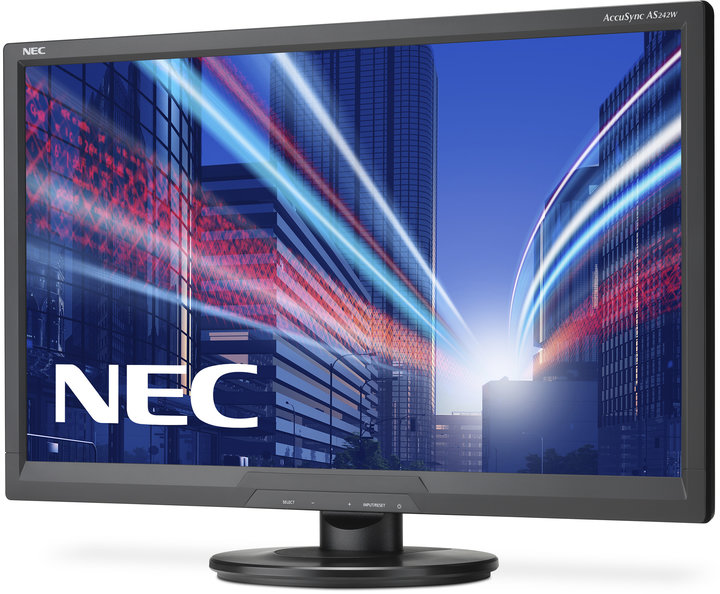 NEC AS242W - LED monitor 24&quot;_237680278