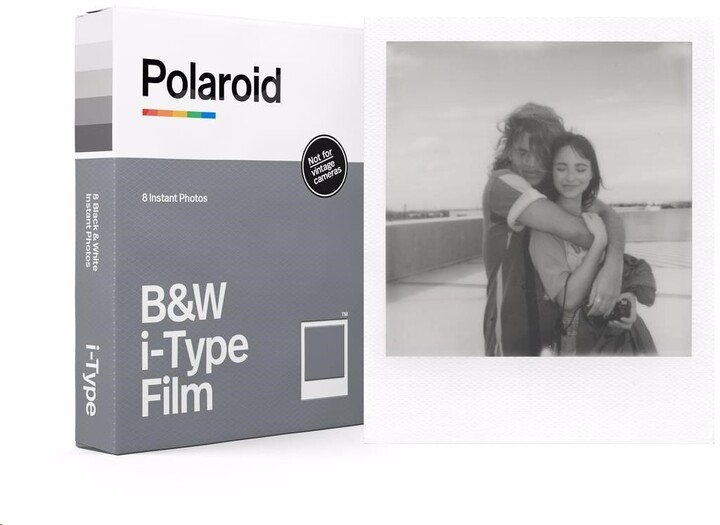 Polaroid B&amp;W Film for I-TYPE_714880684