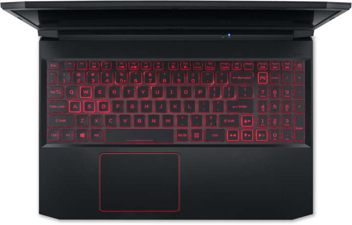 Acer Nitro 5 2020 (AN515-44), černá