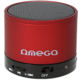 Omega OG47, přenosný, červená