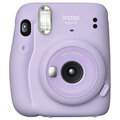 Fujifilm Instax MINI 11, fialová + MINI 11 ACC kit, fialová_587330350