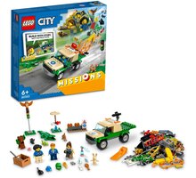 LEGO® City 60353 Záchranné mise v divočině_519833759