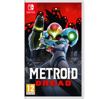 Metroid Dread (SWITCH) NSS438