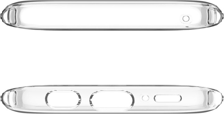 Spigen Liquid Crystal Blossom pro Samsung Galaxy S9+, clear_1436846879