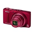 Nikon Coolpix S9500, červená_264717984