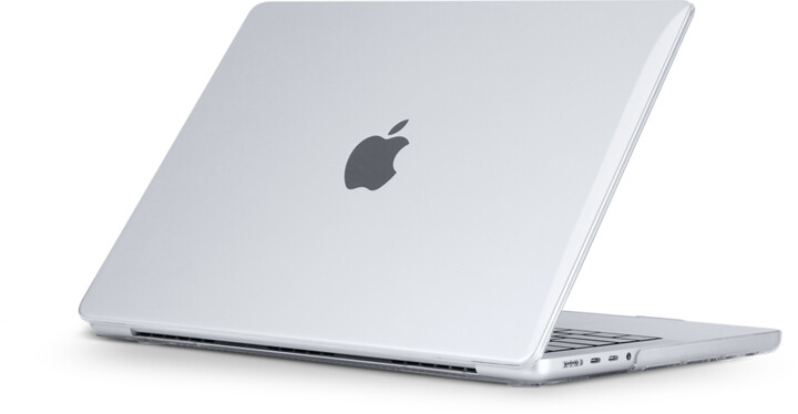 EPICO kryt na MacBook Air M2 13,6&quot; 2022, lesklá transparentní_300680859