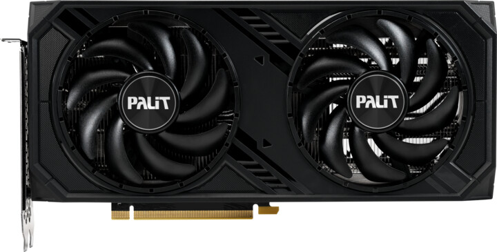 PALiT GeForce RTX 4070 Super Dual OC, 12GB GDDR6X_978685249