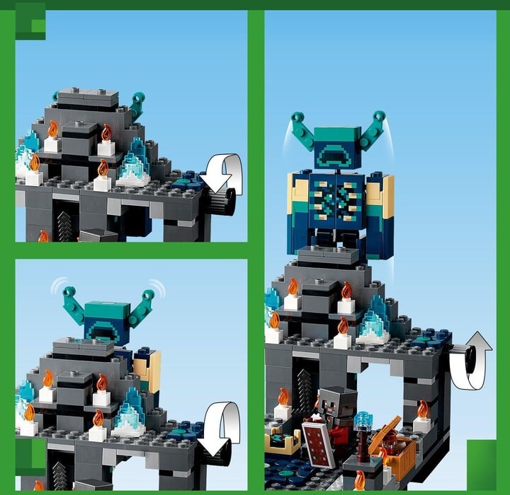 LEGO® Minecraft 21246 Bitva v Deep Darku_1690203484