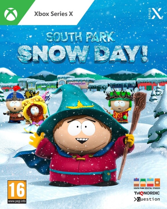 South Park: Snow Day! (Xbox Series X)_750475289