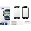 Samsung ochranná fólie na displej pro Galaxy S III mini (i8190), černá_505050662