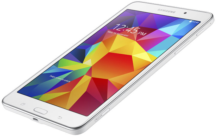 Samsung Galaxy Tab4 7.0, bílá_965714060