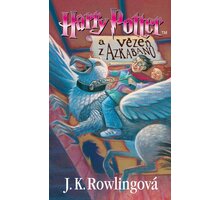 Kniha Harry Potter a Vězeň z Azkabanu_314319931
